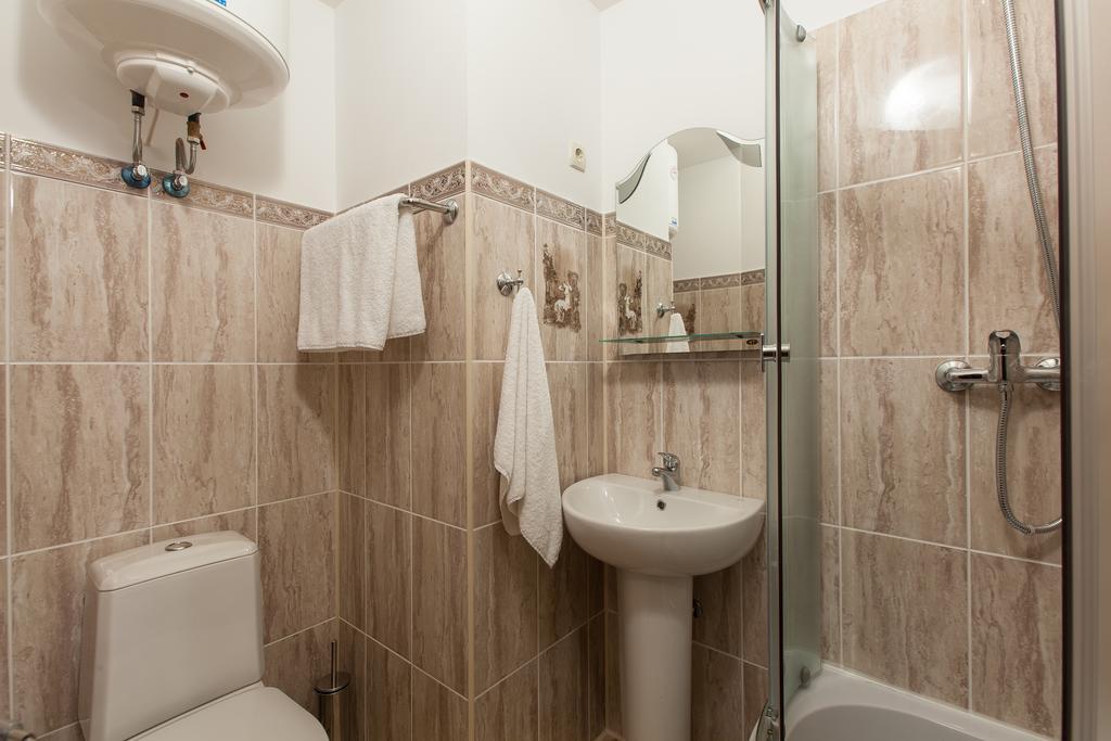 Hotel Cristal Odessa Luaran gambar