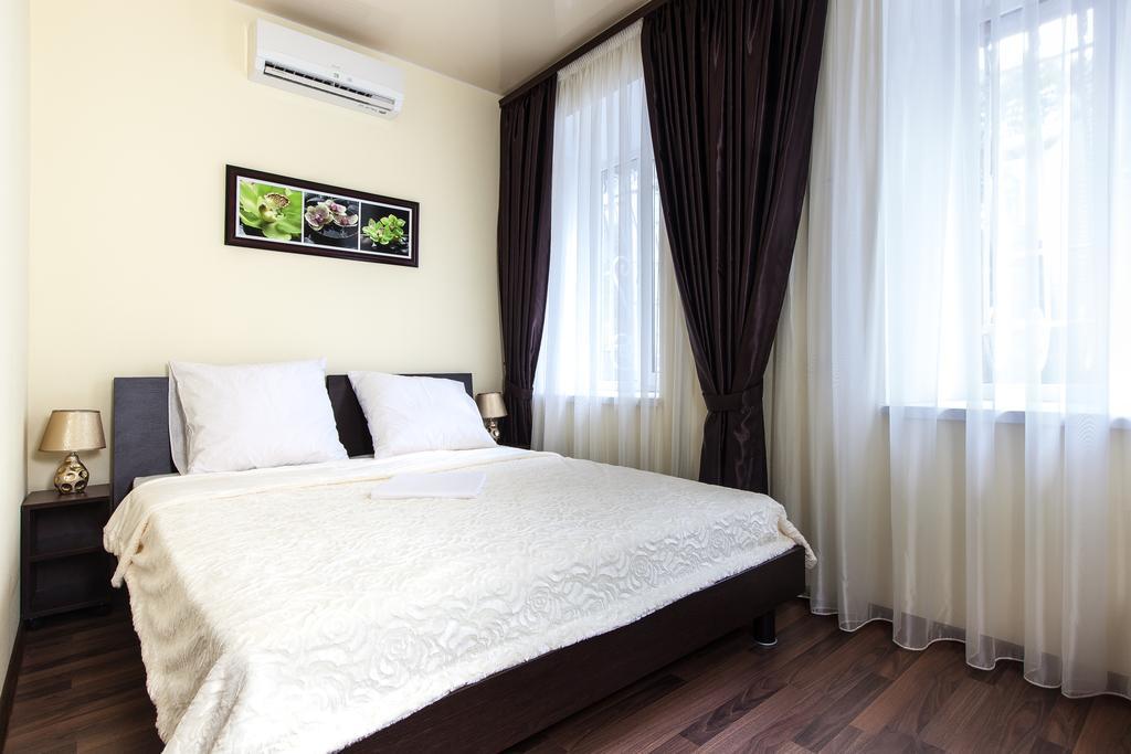 Hotel Cristal Odessa Bilik gambar